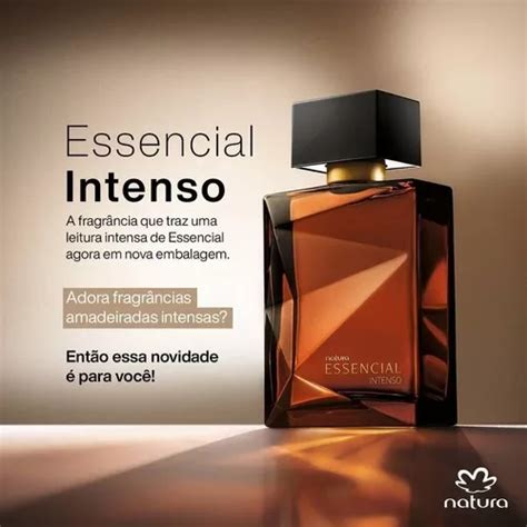 Essencial Intenso Natura cologne .